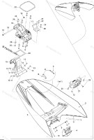 269501479 GOUPILLE       *PIN  Палец крепления защелки