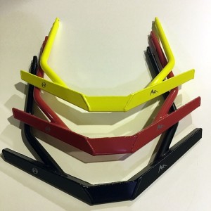 Бампер передний BRP Ski-Doo XM XP Summit (502007176 860201167) Бампер передний BRP Ski-Doo XM XP Summit (502007176 860201167)
