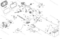 605355344 Трубка из стекловолокна с алюминиевым покрытием