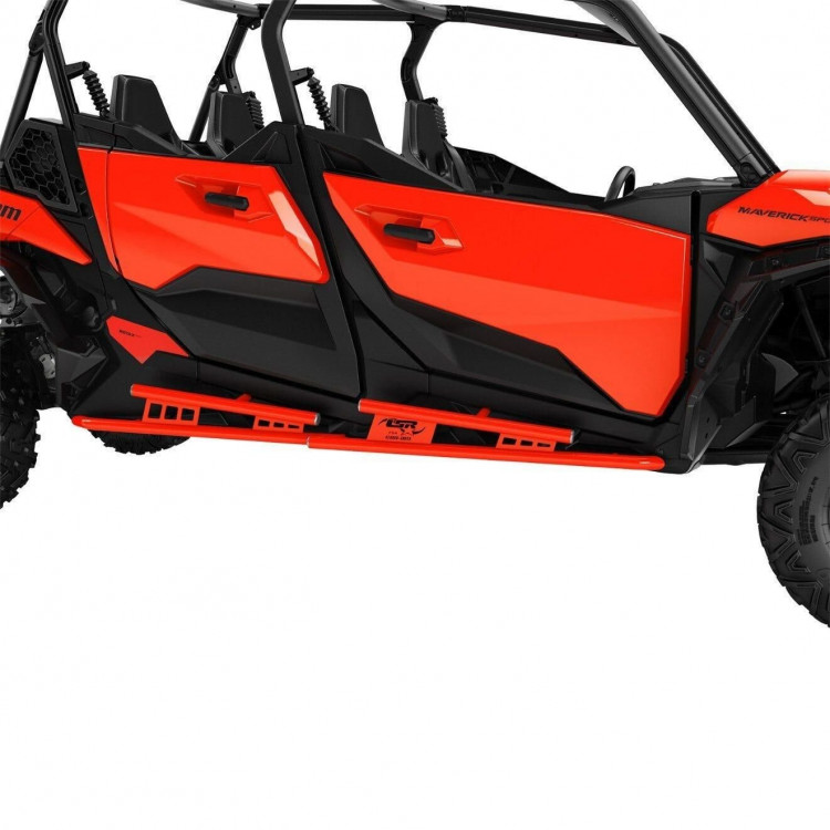 715004893 Lonestar Racing Rock Sliders Maverick Sport Max