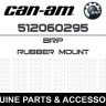 512061516 Подушка двигателя Ski-Doo 512060295 