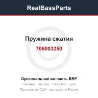 706003250 Пружина сжатия