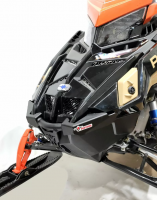 Бампер передний SPORT Polaris 850 PRO RMK Khaos SLASH (Платформа Matryx 2021-*) BUMP-FR-SPORT-MATRYX 1027430 1027430-067 1025199 1025199-067