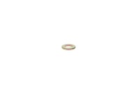 234061410 WASHER-FLAT M6 DIN.125A Шайба (М6)