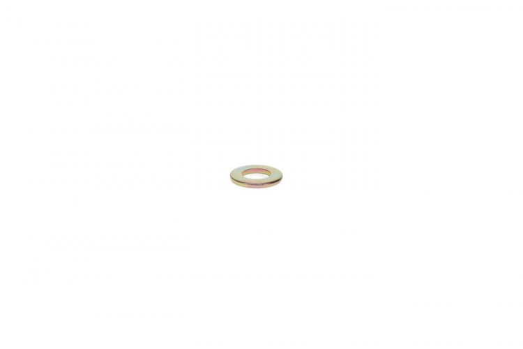 234061410 WASHER-FLAT M6 DIN.125A Шайба (М6)
