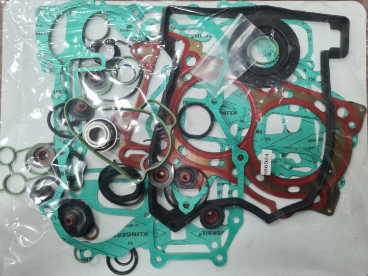 420686024 Комплект прокладок 600ACE Ski-Doo 420686022, 420686020, 420686021