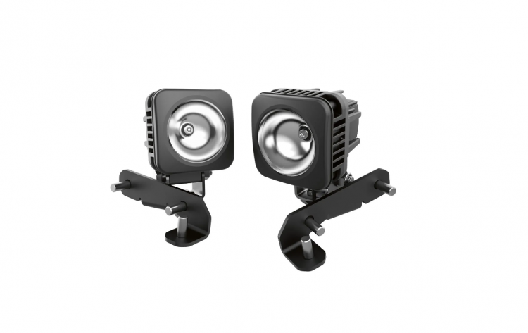 860201771 Фонари Ski-Doo WORKING LAMP KIT