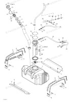 270600087 Module p.essen.*module-fuel p., Bombardier
