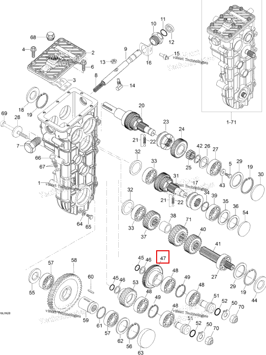 Звёздочка 28 Th Ski-Doo Skandic WT 600 (2009) (M875156206)