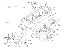 Discontinued Polaris Widetrak LX (2006) (5211220-067)