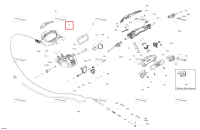 Указатель опора Sea-Doo RXT-X 300 (2023) (277002198)