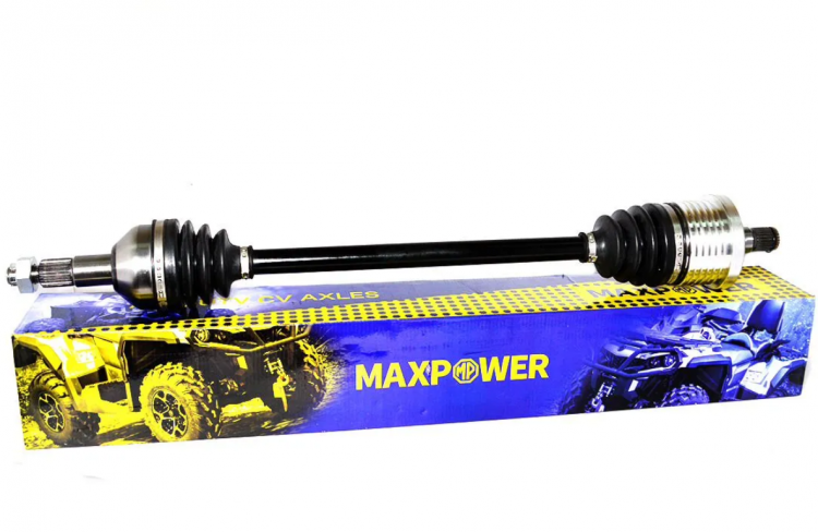 ATV-CA-822 ATV-CA-8-321 705502358 Привод задний Maxpower для CAN-AM Maverick STD/XRS/XMR 1000 705502067