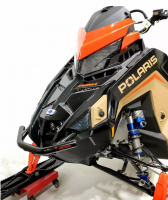 Бампер передний Polaris 850 PRO RMK Khaos SLASH (Платформа Matryx 2021-*) BUMP-FR-MATRYX 1027430 1027430-067 1025199 1025199-067