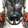 Бампер передний Polaris 850 PRO RMK Khaos SLASH (Платформа Matryx 2021-*) BUMP-FR-MATRYX 1027430 1027430-067 1025199 1025199-067
