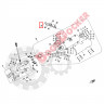 BD-30006-102070840 Болт M10X1.25X70 крепления рычагов подвески 500/X5/X6/X8/X10 BD-30006-102070810