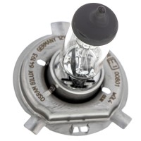 2870448 Лампочка фары H4 60/55W для снегоходов Polaris 2870448