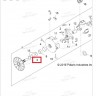 Подшипник обгонный Polaris RZR 1000 Turbo 3514890