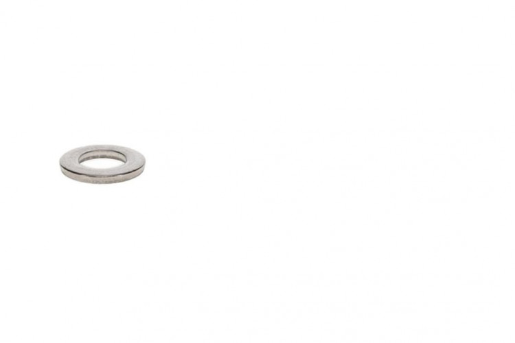 234061600 WASHER-FLAT DIN.125A-A2 Шайба (М6)