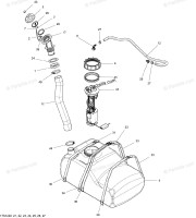 275500845 GOULOT REMPLIS.*NECK-FILLER