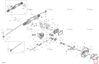 Центральный рулевое колесо облицовка Can-Am Maverick Turbo RR XRS (2026) (709402614)