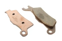 715900248 Brake Pad Kit METALLIC G2 LH Тормозные колодки, передние левые
