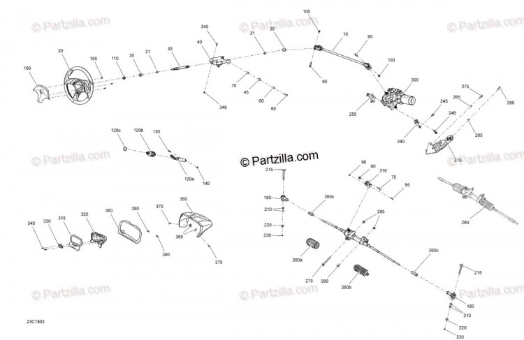 250001020 Шестигранник. винт M10 X 35