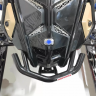 Бампер передний NG усиленный Polaris 850 PRO RMK Khaos SLASH (Платформа Matryx 2021-*) BUMP-NG-FR-HD-MATRYX 1025199-067 1025199 2884817-801  2884817-647  2884817-067  2884817-784  2884817-293 1027430 1027430-067