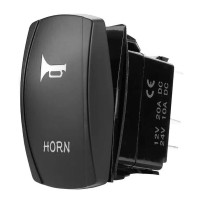 BD-710007664 Кнопка звукового сигнала HORN SWITCH для квадроциклов Can Am Can Am Maverick/ Commander/Traxter/Defender, Polaris RZR