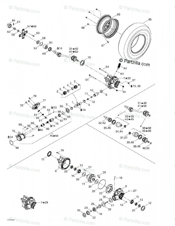 705400156 JOINT PLONGEANT*PLUNGING JOINT