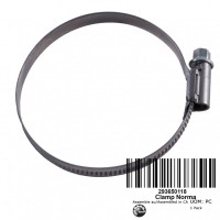 293650118 BRIDE SERRAGE  *CLAMP-GEAR