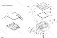 511001368 LUGGAGE RACK