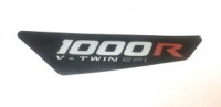 704906041 RIGHT ENGINE DECAL 1000 R