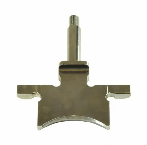 420854974 Лопатка клапана нижняя 420854973 