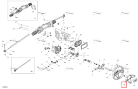 Рулевое колесо облицовка Can-Am Maverick Turbo RR XRS (2026) (709402711)