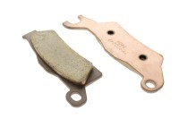 715900249 Brake Pad Kit METALLIC G2 RH+REAR Тормозные колодки, передние правые / задние