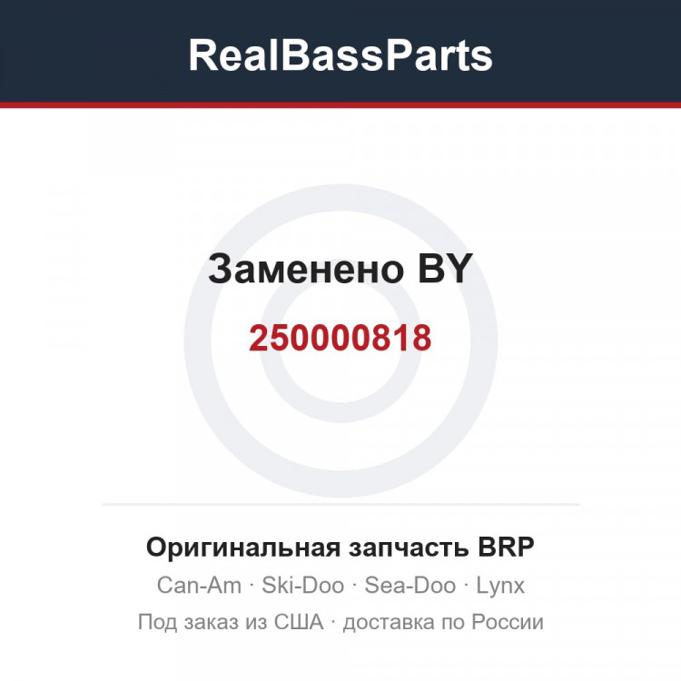 250000818 Заменено BY