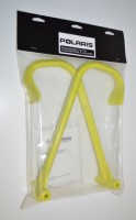 Наконечники лыжи салатовый Polaris K-SKI TOE,LIME SQZ 2876062-630