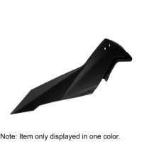 517305384 Панель капота правая белая Ski-Doo WHITE RH HOOD