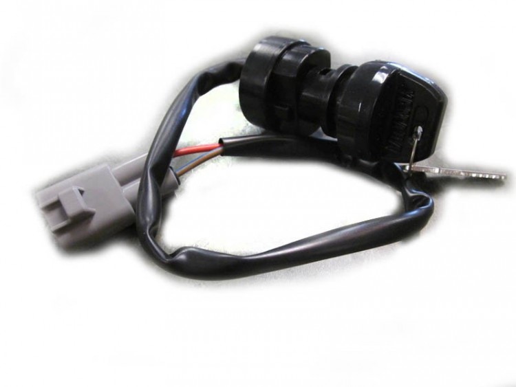 Замок зажигания Yamaha Grizzly 700 07-08 3B4-82510-00-00