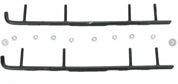 Коньки 3S для Arctic Cat 0703-871 1703-218 2703-375 9308-03