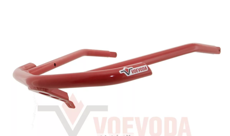 Бампер передний NG Polaris 850 PRO RMK Khaos SLASH (Платформа Matryx 2021-*) BUMP-NG-FR-MATRYX 1027430 1027430-067 1025199 1025199-067, фото 3
