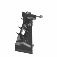 1023783 Корпус рамы правый для снегоходов Polaris PATRIOT 9R / BOOST 1023783