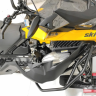BUMP-FR-WP-G4W24 Бампер передний усиленный с ложементом BRP SKI-DOO EXPEDITION SWT (REV Gen4 Wide 24" 2020-2025) 860202027