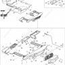 205484546 SCREW-SOCKET BN.HD.ISO.7380  Болт M8 X 45