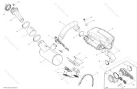 274001479 SUPPORT SIL.   *EXHAUST SUPP.