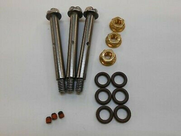 4639-674 Болты грузика вариатора кит Arctic Cat KIT, CAM ARM (INC. 6-9) 0646-747