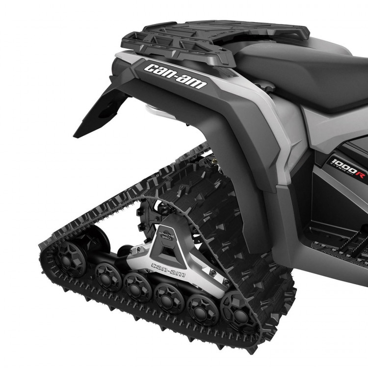 715005111 Расширения крыльев Can-Am Outlander