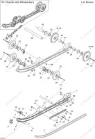 503190741 BUTEE DE RAIL  *STOPPER RAIL  стопор