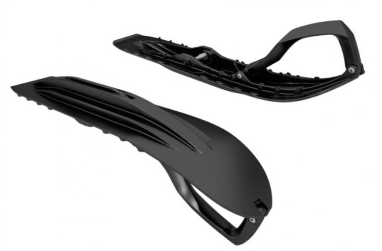860202011 Лыжи комплект SKI Blade DS+