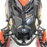 Бампер передний 3D Polaris 850 PRO RMK Khaos SLASH (Платформа Matryx 2021-*) Артикул: BUMP-FR-3D-MATRYX 1027430 1027430-067 1025199 1025199-067